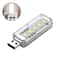 Portable USB Night Light Touch Control Mini LED Night Lamp DC 5V 1