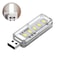 Portable USB Night Light Touch Control Mini LED Night Lamp DC 5V 1