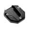 Enlarged Motorcycle Side Stand Pad Anti Slip Kickstand Support Sleeve 1