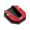 Enlarged Motorcycle Side Stand Pad Anti Slip Kickstand Support Sleeve 2