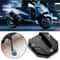 Enlarged Motorcycle Side Stand Pad Anti Slip Kickstand Support Sleeve 3