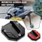 Enlarged Motorcycle Side Stand Pad Anti Slip Kickstand Support Sleeve 7