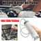 Manual Oil Fluid Extractor Hand Fuel Transfer Syringe With Extra Long Tube 8