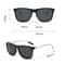 Mens Polarized Driving Sunglasses Aluminum Magnesium UV400 Lightweight Frame 5