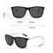 Mens Polarized Driving Sunglasses Aluminum Magnesium UV400 Lightweight Frame 5