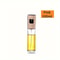 Glass Oil Spray Bottle High Pressure Fine Mist Kitchen Cooking Sprayer 1