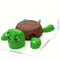 Interactive Spring Turtle Cat Toy No Battery Desktop Pet Toy 4