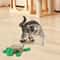 Interactive Spring Turtle Cat Toy No Battery Desktop Pet Toy 5