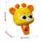 Giraffe Baby Whistle Toy Fine Motor Skills Learning Toy 1