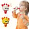 Giraffe Baby Whistle Toy Fine Motor Skills Learning Toy 0
