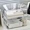 Clear Acrylic Storage Organizer Box With Clamshell Lid For Home And Office 4