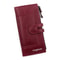 Womens Long Zipper Wallet Large Capacity Phone And Card Organizer 3