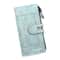 Womens Long Zipper Wallet Large Capacity Phone And Card Organizer 1