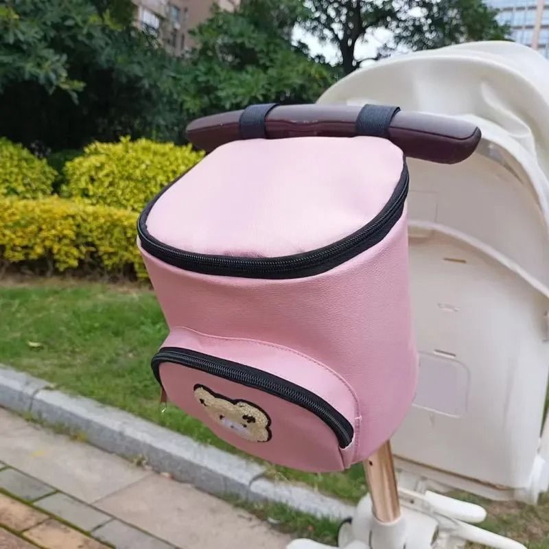 Universal Baby Stroller Hanging Storage Bag Waterproof Organizer 3