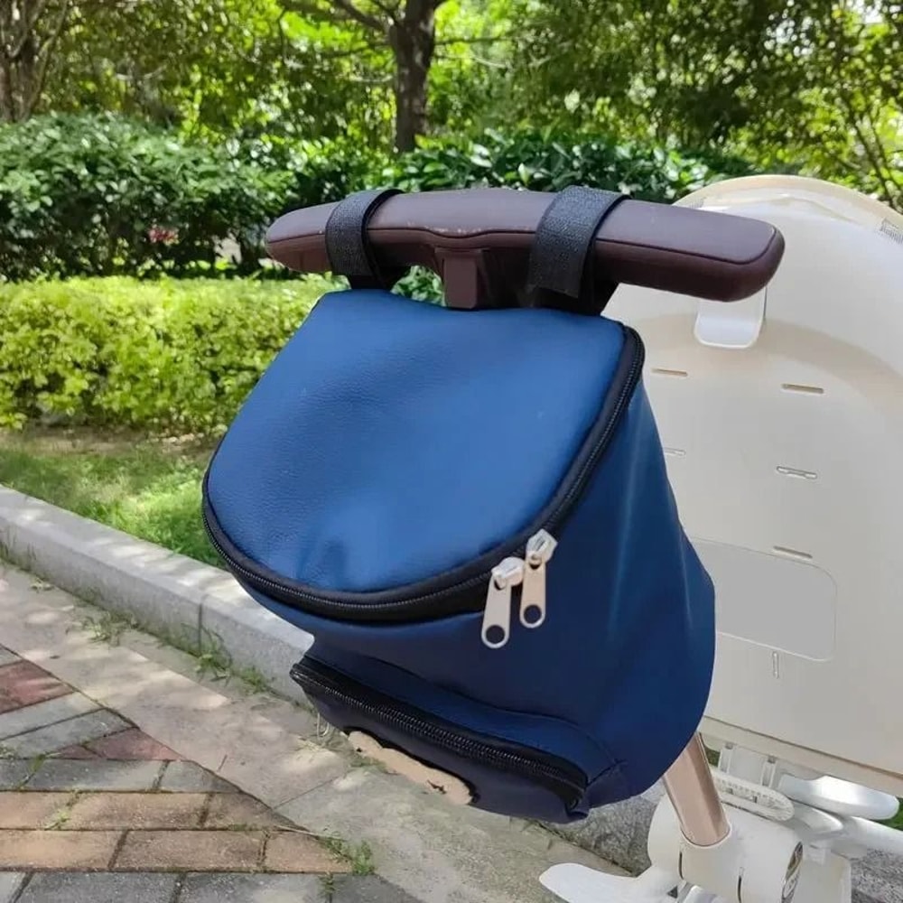 Universal Baby Stroller Hanging Storage Bag Waterproof Organizer 2