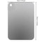 Stainless Steel Cutting Board Antibacterial Kitchen Prep Board 4