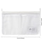 Hanging Refrigerator Storage Bag Double Compartment Kitchen Organizer 1