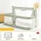 Lightweight Baby Bedside Crib Dual Use Infant Cot For Safe Sleep 3