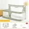 Lightweight Baby Bedside Crib Dual Use Infant Cot For Safe Sleep 3