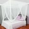 Four Door Mosquito Net Canopy Bed Net For King Queen Beds 2