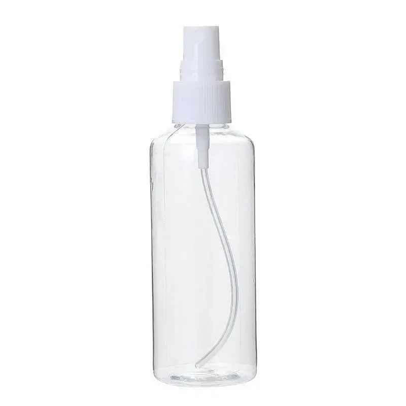 Mini Refillable Spray Bottle Set Transparent Travel Water Sprayers 0