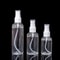 Mini Refillable Spray Bottle Set Transparent Travel Water Sprayers 2