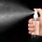 Mini Refillable Spray Bottle Set Transparent Travel Water Sprayers 4