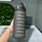 2 Liter Motivational Water Bottle Leakproof Sports Hydration Bottle 2