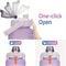 2 Liter Motivational Water Bottle Leakproof Sports Hydration Bottle 5