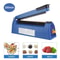 Manual Impulse Heat Sealer 8 Inch Plastic Bag Sealing Machine 3