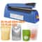 Manual Impulse Heat Sealer 8 Inch Plastic Bag Sealing Machine 7