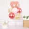 Balloon Stick Stand Table Centerpiece Holder With Base And Pole 3