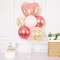 Balloon Stick Stand Table Centerpiece Holder With Base And Pole 3
