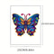 Colorful Butterfly Wooden Jigsaw Puzzle Unique Shaped Gift Puzzle 3