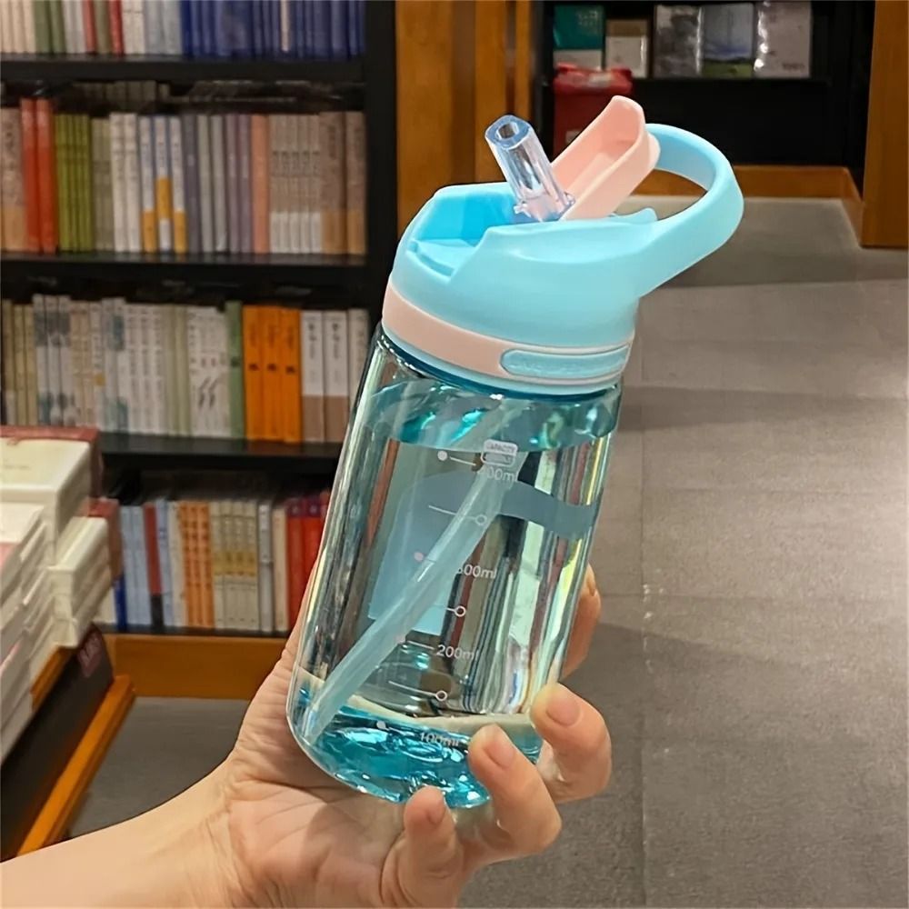450ml Portable Sports Water Bottle Leakproof Gym And Outdoor Bottle 2