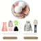 Silicone Laundry Balls Reusable Anti Fouling Washing Machine Cleaner Set 7