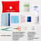 Portable First Aid Kit Emergency Medical Bag For Home And Outdoor Use 3