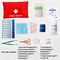 Portable First Aid Kit Emergency Medical Bag For Home And Outdoor Use 3