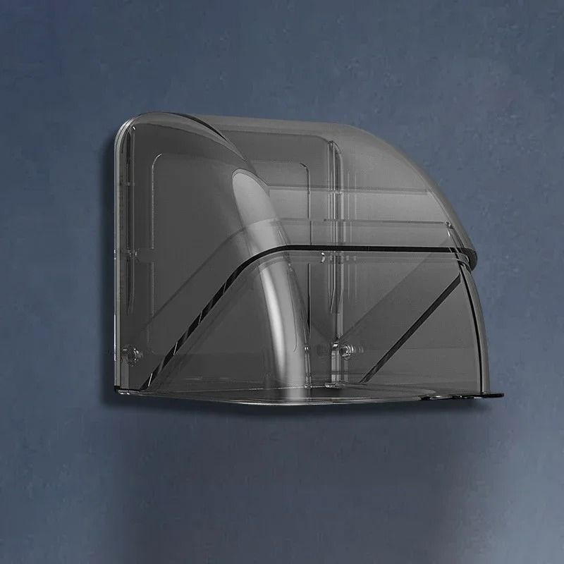 Waterproof Outdoor Socket Box Dustproof Electrical Outlet Cover 2