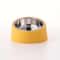 Elevated Tilted Pet Bowl Stainless Steel Feeding Bowl With Stand 3