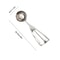 Stainless Steel Ice Cream Scoop Digging Spoon For Desserts And Fruit 1