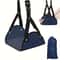 Airplane Footrest Travel Hammock Adjustable Portable Leg Support 5