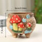 Cute Mushroom Ceramic Succulent Flowerpot Decorative Plant Pot 3