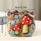 Cute Mushroom Ceramic Succulent Flowerpot Decorative Plant Pot 1