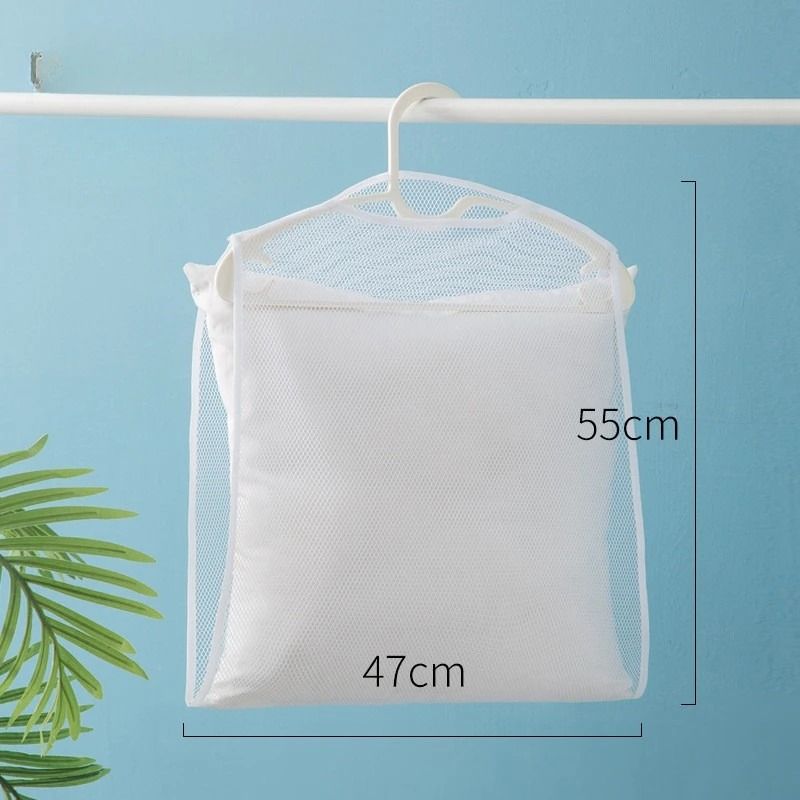 Multi Functional Laundry Drying Net Mesh Organizer Bag 1