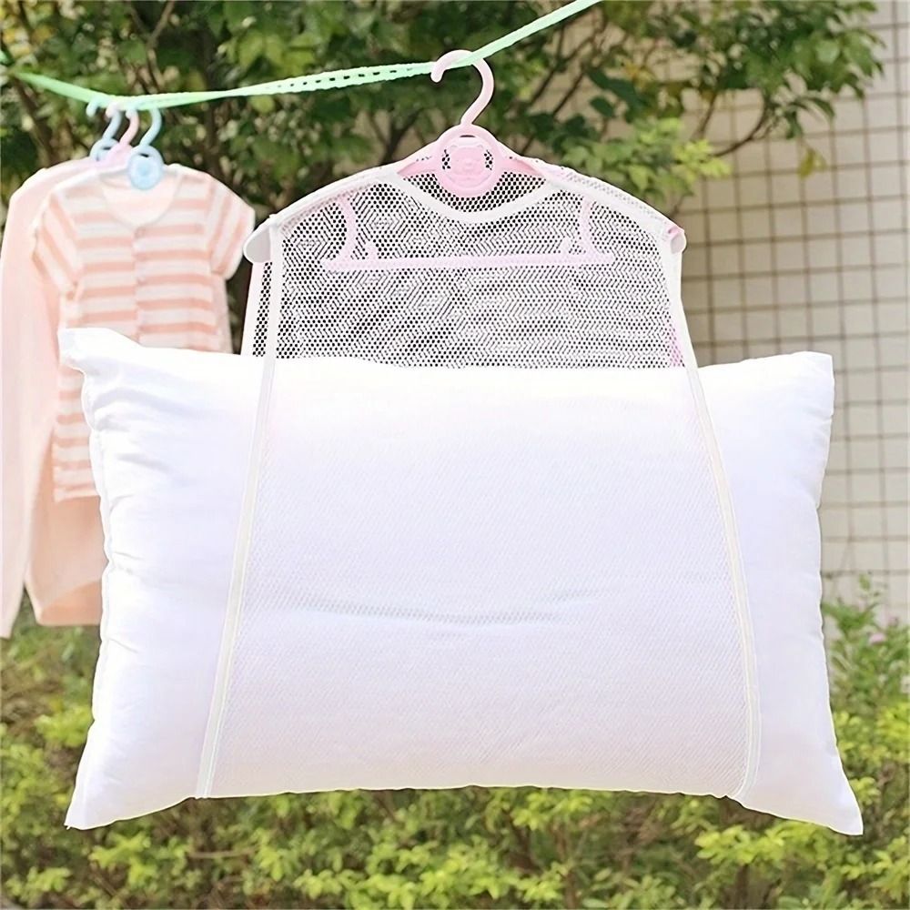 Multi Functional Laundry Drying Net Mesh Organizer Bag 4