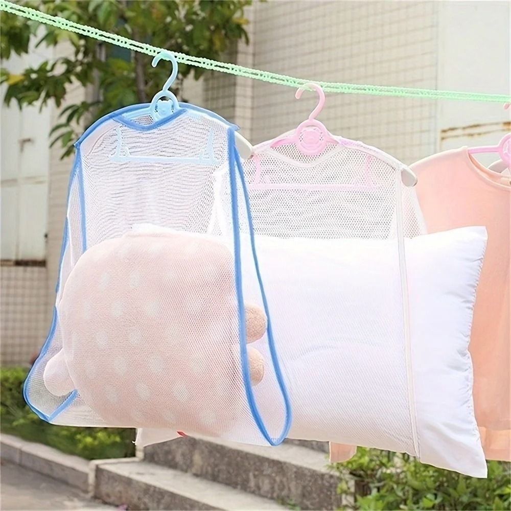 Multi Functional Laundry Drying Net Mesh Organizer Bag 5