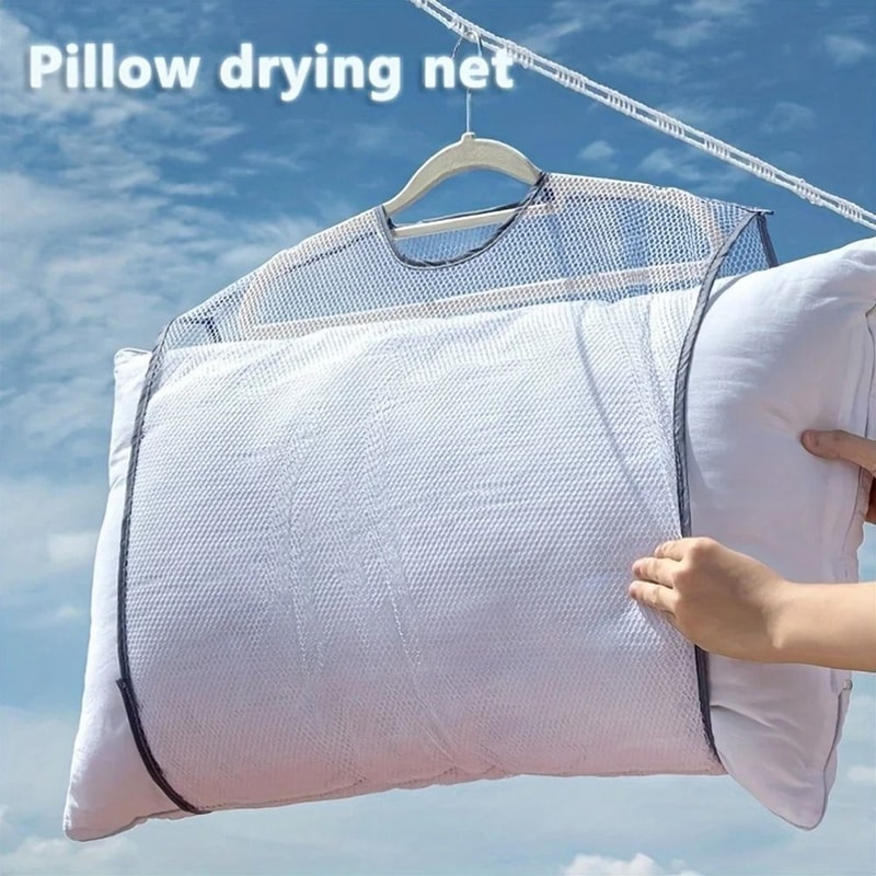 Multi Functional Laundry Drying Net Mesh Organizer Bag 7