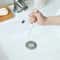 Stainless Steel Pop Up Sink Stopper With Anti Odor Drain Filter 2
