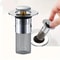 Stainless Steel Pop Up Sink Stopper With Anti Odor Drain Filter 0